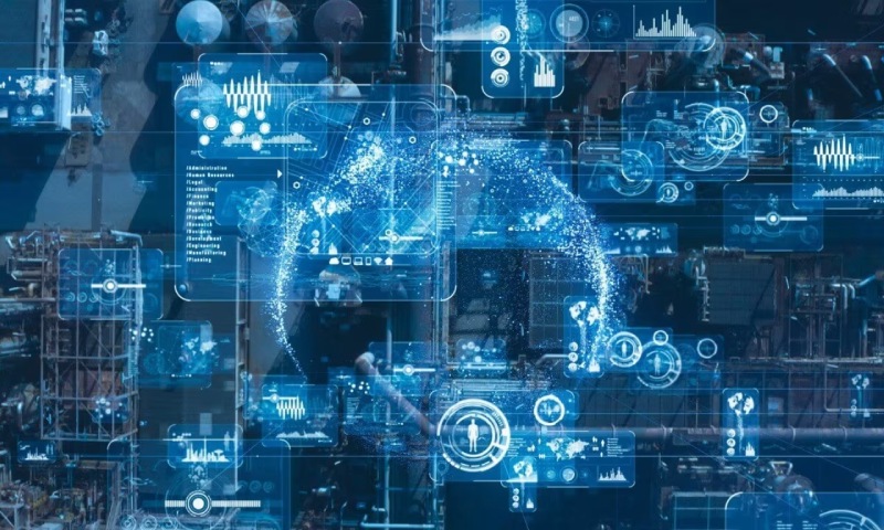 ERP系统信创国产化:聂荣县软件开发公司打造企业数字化转型新引擎